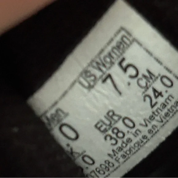 Womens Green Flamed Vans Old Skool Low Tops - Picture 9 of 9